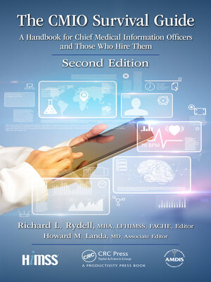 cover image of The CMIO Survival Guide